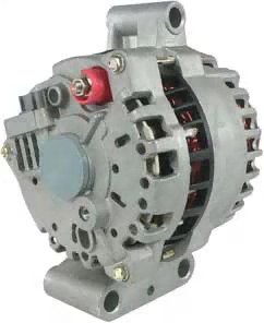 220A High Output Alternator for Ford F-SERIES PICKUPS, 2005 - 2007 6.0L (363c.i.) (Diesel) Dual Alt System, Top Unit