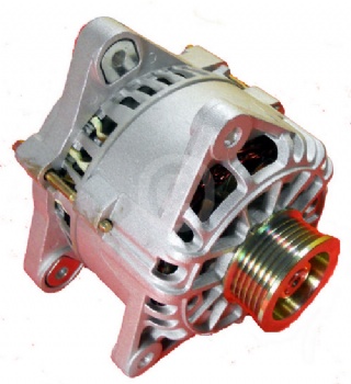 220A High Output Alternator for Ford Ranger, 2007 - 2009 2.3L (140c.i.)