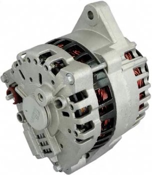 220A High Output Alternator for Ford Taurus, 2007  3.0L V6 (182c.i.)