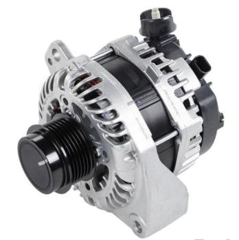 370A High Output Alternator for Chevrolet LCF 3500HG, 2024 6.6L V8 (401c.i.) GAS