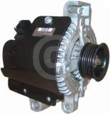 250A High Output Alternator for Cadillac CTS, 2004 - 2007 3.6L V6 (217c.i.)