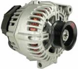 220A High Output Alternator for Chevrolet Malibu, 2004 - 2009 3.5L V6 (213c.i.)