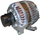 250A High Output Alternator for Chrysler Pacifica, 2005 - 2006 3.8L V6 (231c.i.)