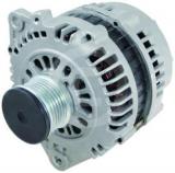 250A High Output Alternator for Nissan Frontier, 2005 - 2018 2.5L L4 (152c.i.)
