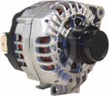 250A High Output Alternator for Pontiac G6, 2006 - 2007 3.9L V6 (237c.i.) w/MT
