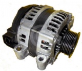 250A High Output Alternator for Chevy Impala, 2006 - 2009 5.3L V8 (325c.i.)