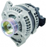 320A High Output Alternator for Buick Lucerne, 2006 - 2011 4.6L V8 (281c.i.)