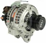 250A High Output Alternator for Toyota Camry, 2007 - 2009 2.4L L4