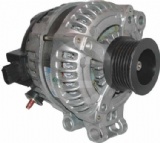 250A High Output Alternator for Land Rover LR3, 2005 - 2008 4.0L V6 (245c.i.)
