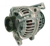 250A High Output Alternator for Dodge Ram 1500, 2007 3.7L V6 (226c.i.)