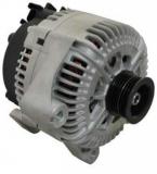 320A High Output Alternator for BMW 545i, 2004 - 2005 4.4L V8