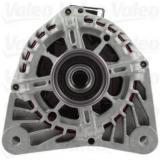 250A High Output Alternator for Nissan Cube, 2009 - 2014 1.8L L4