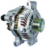 220A High Output Alternator for Pontiac G8, 2008 - 2009 3.6L V6 (217c.i.)