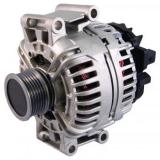 320A High Output Alternator for Audi Q5, 2009 - 2012 3.2L V6 195CID