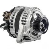 250A High Output Alternator for Ford Mustang, 2011 - 2014 3.7L V6 (227c.i.)