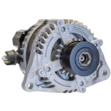300A High Output Alternator for Ford Mustang, 2011 - 2014 5.0L V8 (302c.i.)
