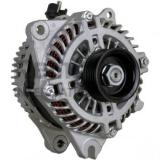 250A High Output Alternator for Ford Flex, 2012 - 2017 3.5L V6 (213c.i.)
