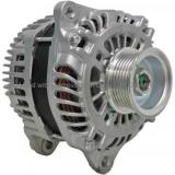 320A High Output Alternator for Nissan Titan, 2017 - 2019 5.6L V8 VK56VD