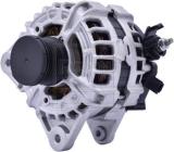 220A High Output Alternator for Mitsubishi Outlander, 2022 2.5L L4 (152c.i.)