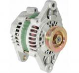 160A High Output Alternator for Nissan Pulsar NX, 1989 - 1990 1.6L L4 (97c.i.)