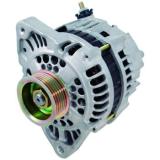 165A High Output Alternator for Nissan Altima, 1993 - 1994 2.4L L4