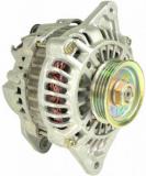220A High Output Alternator for Mitsubishi Eclipse, 1996 - 1999 2.0L L4 (122c.i.) w/Turbo
