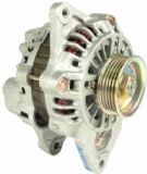 220A High Output Alternator for Mitsubishi Montero, 1994 - 1997 3.5L V6 (215c.i.)