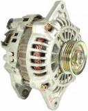 160A High Output Alternator for Mazda Protege, 1997 - 1998 1.5L L4