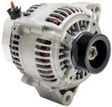 220A High Output Alternator for Toyota Tundra, 2000 - 2002 4.7L V8 (285c.i.)