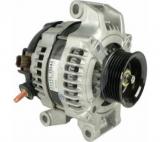 250A High Output Alternator for Chrysler Sebring, 2004 2.4L L4 (148c.i.) VIN J VIN X