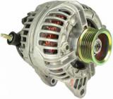 250A High Output Alternator for Jeep Grand Cherokee, 2001 - 2004 4.0L L6 (242c.i.)