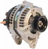 250A High Output Alternator for Dodge Ram 1500, 2002 - 2003 4.7L V8 (287c.i.)