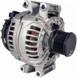 250A High Output Alternator for Mercedes-Benz C230, 2003 - 2005 1.8L L4
