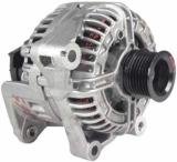 250A High Output Alternator for BMW Z4, 2003 - 2005 2.5L L6 (152c.i.)