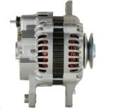 165A High Output Alternator for Mitsubishi Mighty Max, 1987 - 1989 2.0L L4 (122c.i.)