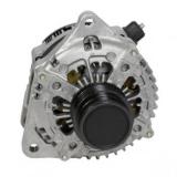 320A High Output Alternator for Ford F-150, 2017 - 2020 2.7L V6 (164c.i.)   VIN P