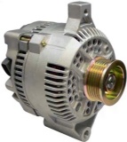 220A High Output Alternator for Ford RANCHERO, 1973 - 1979 5.8L V8 (351c.i.) Upgrade for Standard 40 Amp