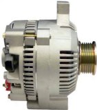 220A High Output Alternator for Ford Exp, 1981 - 1985 1.6L (98c.i.) L4 w/AC