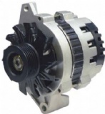220A High Output Alternator for Pontiac Grand Prix, 1977  5.7L V8 (350c.i.) Std, wo/AC