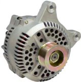 220A High Output Alternator for Lincoln Town Car, 1991 - 1995 4.6L V8 (281c.i.) Upgrade for Standard 95 Amp, Late