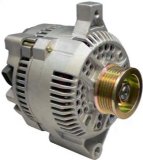 220A High Output Alternator for Ford Mustang, 1994 - 1995 5.0L V8 (302c.i.) Upgrade for Standard 130 Amp