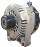 220A High Output Alternator for Lincoln Town Car, 1999 - 2002 4.6L V8 (281c.i.) Upgrade for Standard 130 Amp, 4GHO Alt