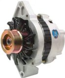 220A High Output Alternator for Chevrolet Impala & Impala SS, 1994 - 1996 5.7L V8 (350c.i.) Upgrade for Standard 105 Amp