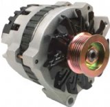 220A High Output Alternator for Chevrolet Camaro, 1994 - 1995 3.4L V6 (207c.i.) From Mid 1994