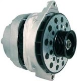 240A High Output Alternator for Chevrolet Tahoe, 1996 - 2000 5.7L V8 (350c.i.) Upgrade for Optional 140 Amp