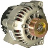 220A High Output Alternator for GMC Safari Van, 2001 - 2004 4.3L V6 (262c.i.)