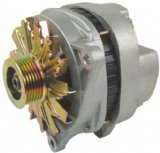 240A High Output Alternator for Pontiac Trans Sport, 1998  3.4L V6 (207c.i.) Delco Unit, CS144 Alt