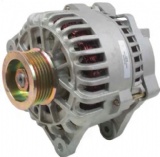 220A High Output Alternator for Ford Contour, 1999 - 2000 2.0L (121c.i.) L4