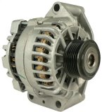 220A High Output Alternator for Lincoln LS, 2000 - 2002 3.0L V6 (182c.i.) w/MT