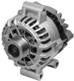 220A High Output Alternator for Ford Focus, 2003 - 2004 2.3L (140c.i.) L4